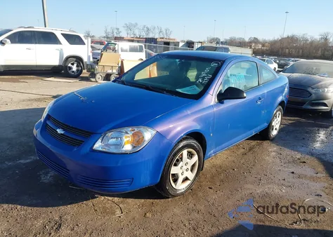 2008 Chevrolet Cobalt Ls z USA, uszkodzony, nr VIN 1G1AK18F187307038